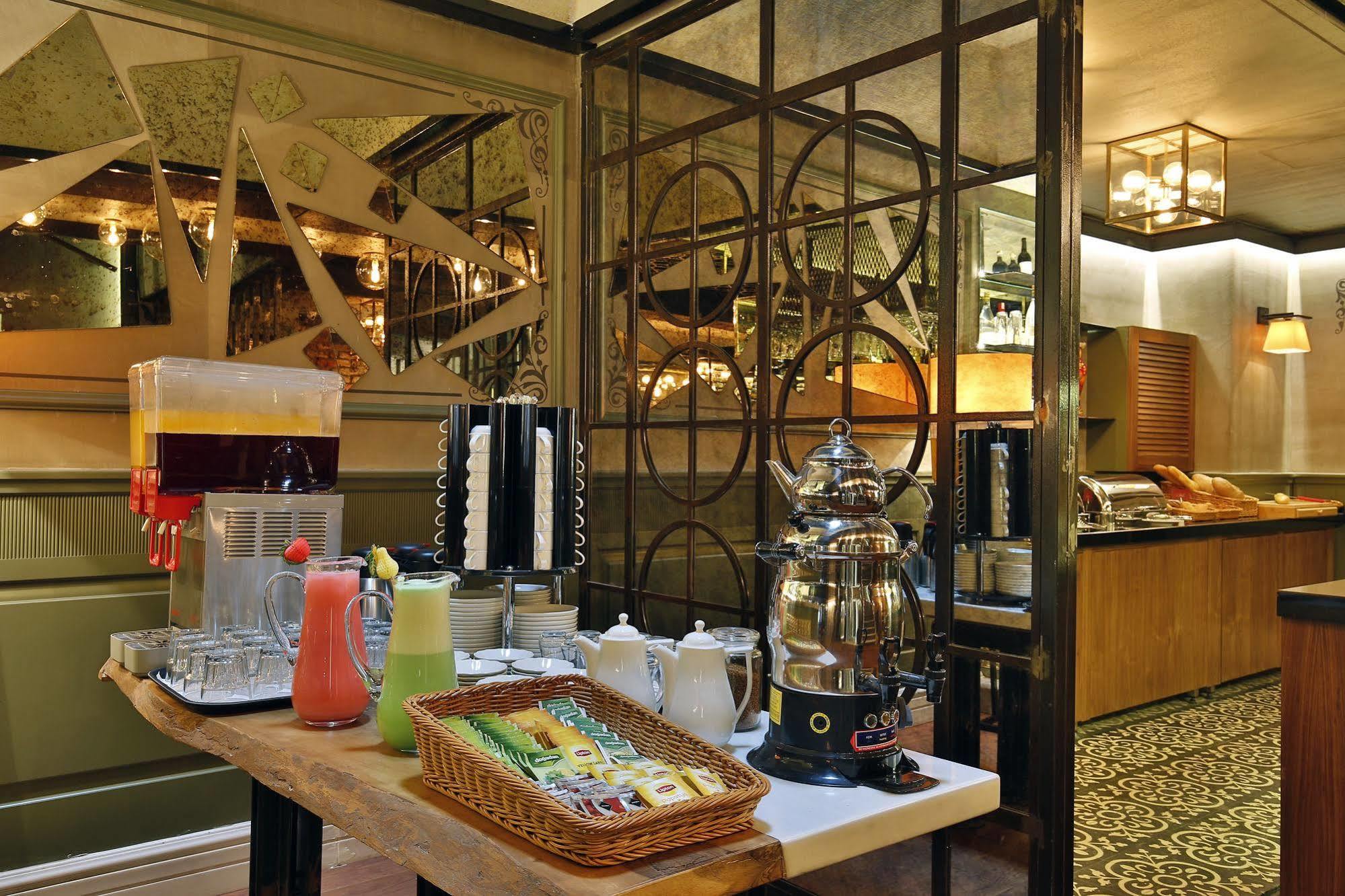 Hotel Sanat Boutique Hotel Pera Istanbul