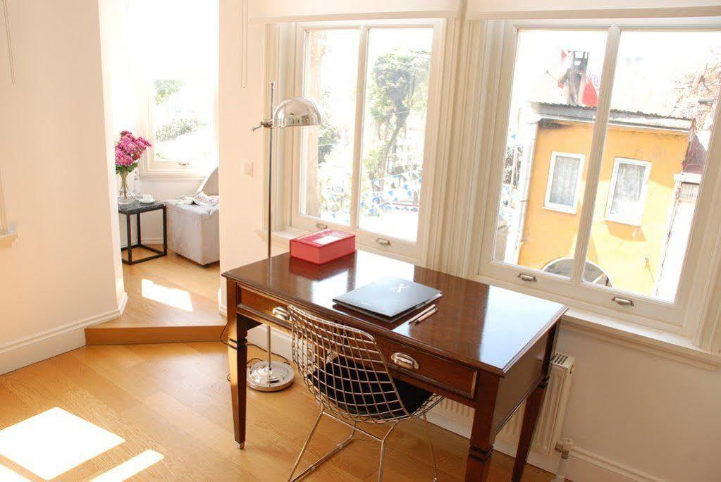 X Flats Tophane İstanbul