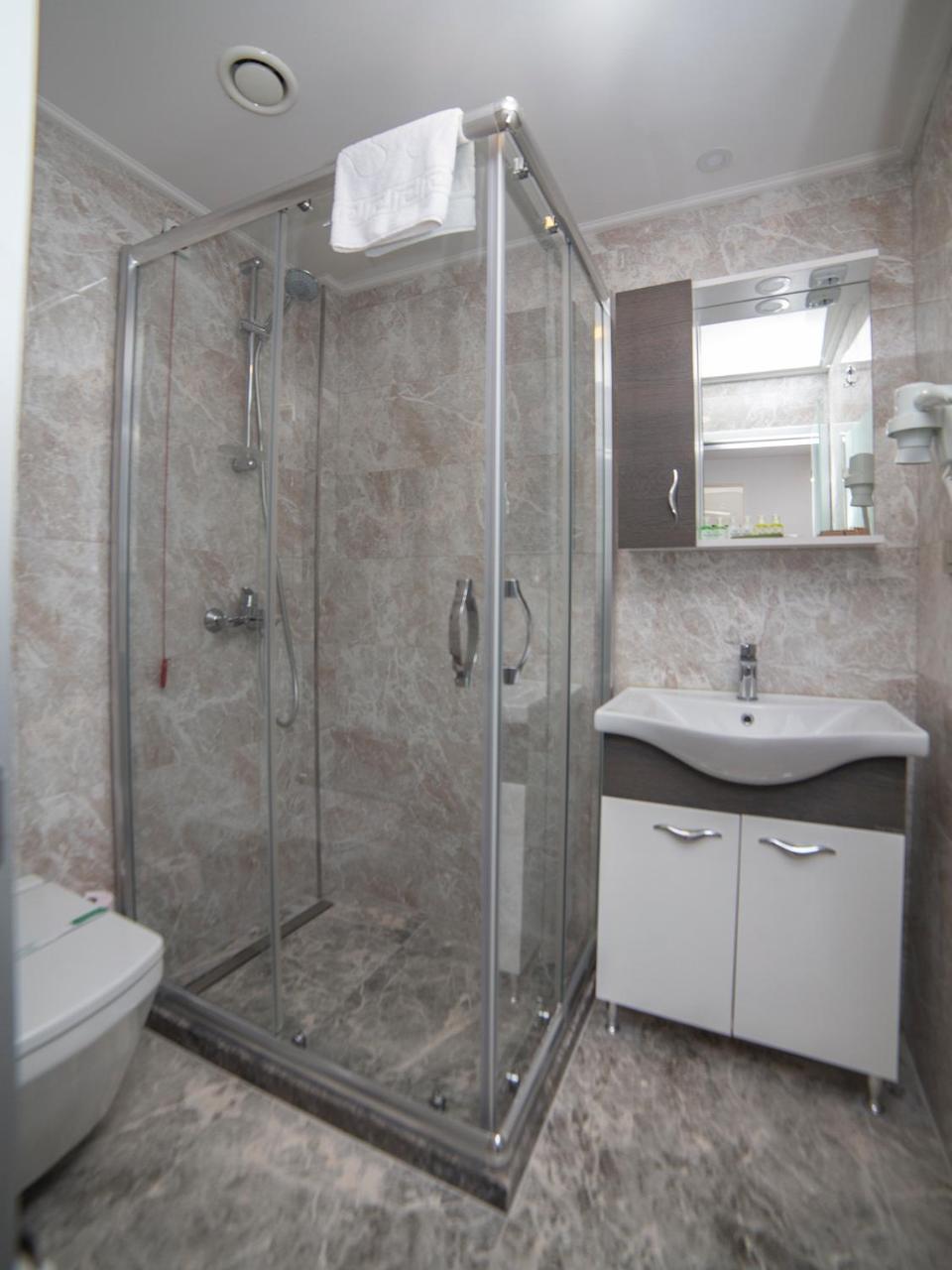 Hhk Downtown Hotel Istambul