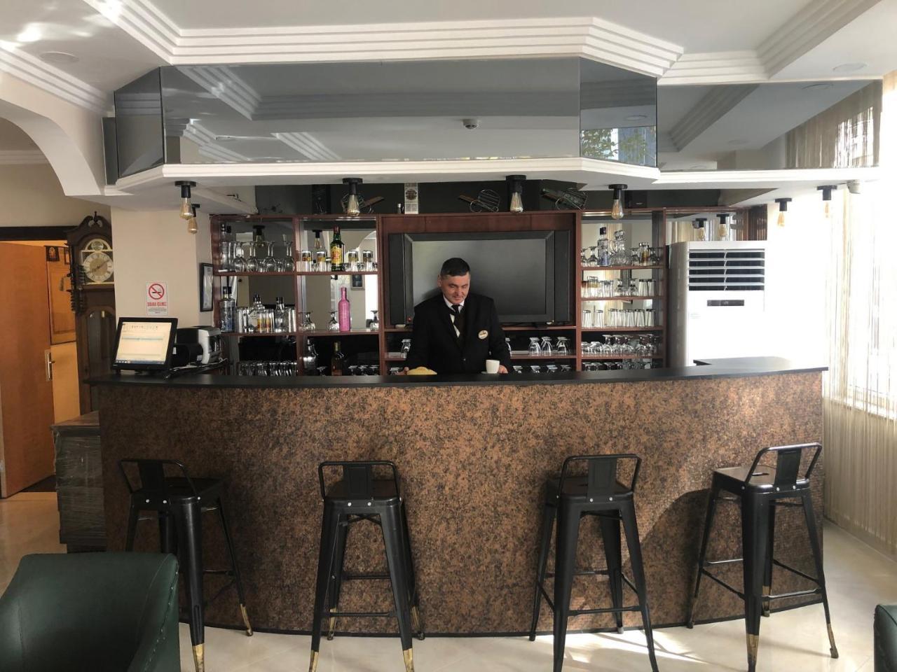 Hotel Topkapi 3*