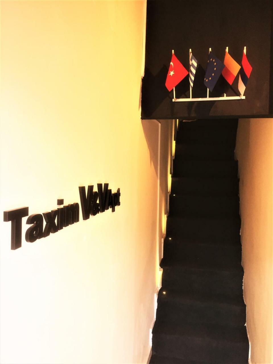 Taxim V&v Aparthotel *