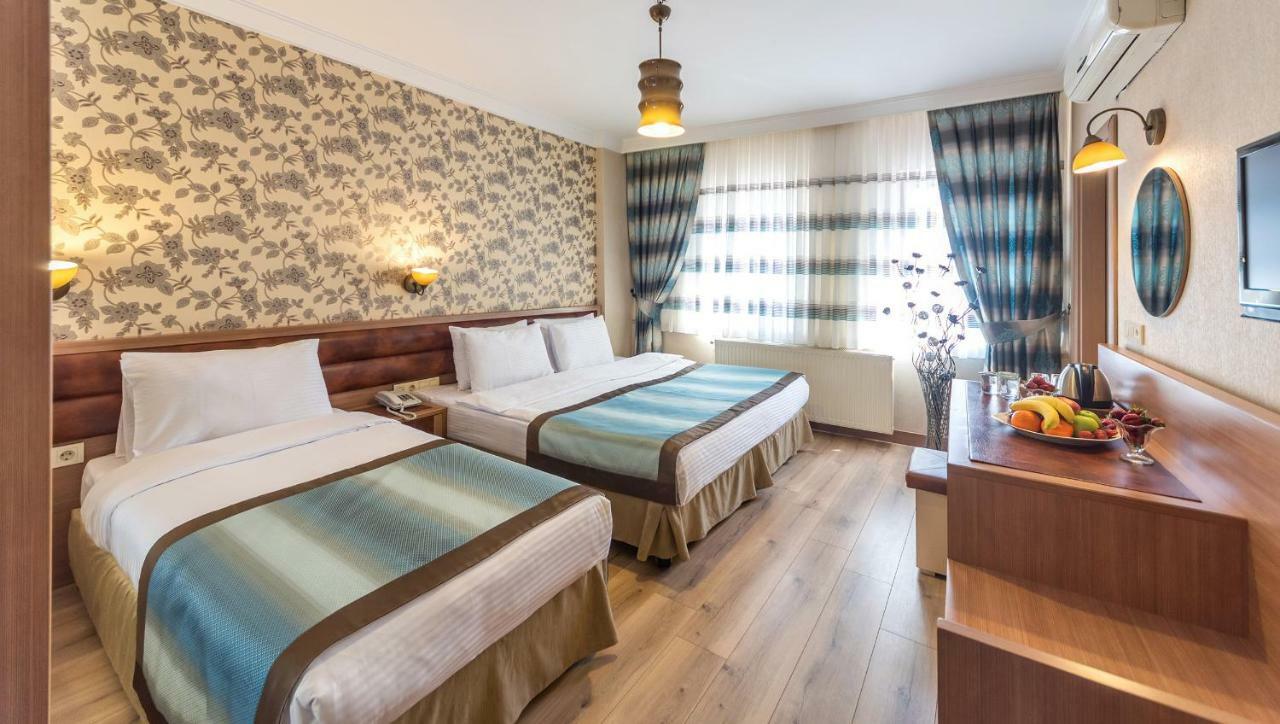 Hotel Senabil Old & 3*