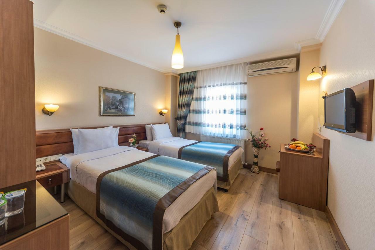Senabil Old & 3* Istanbul