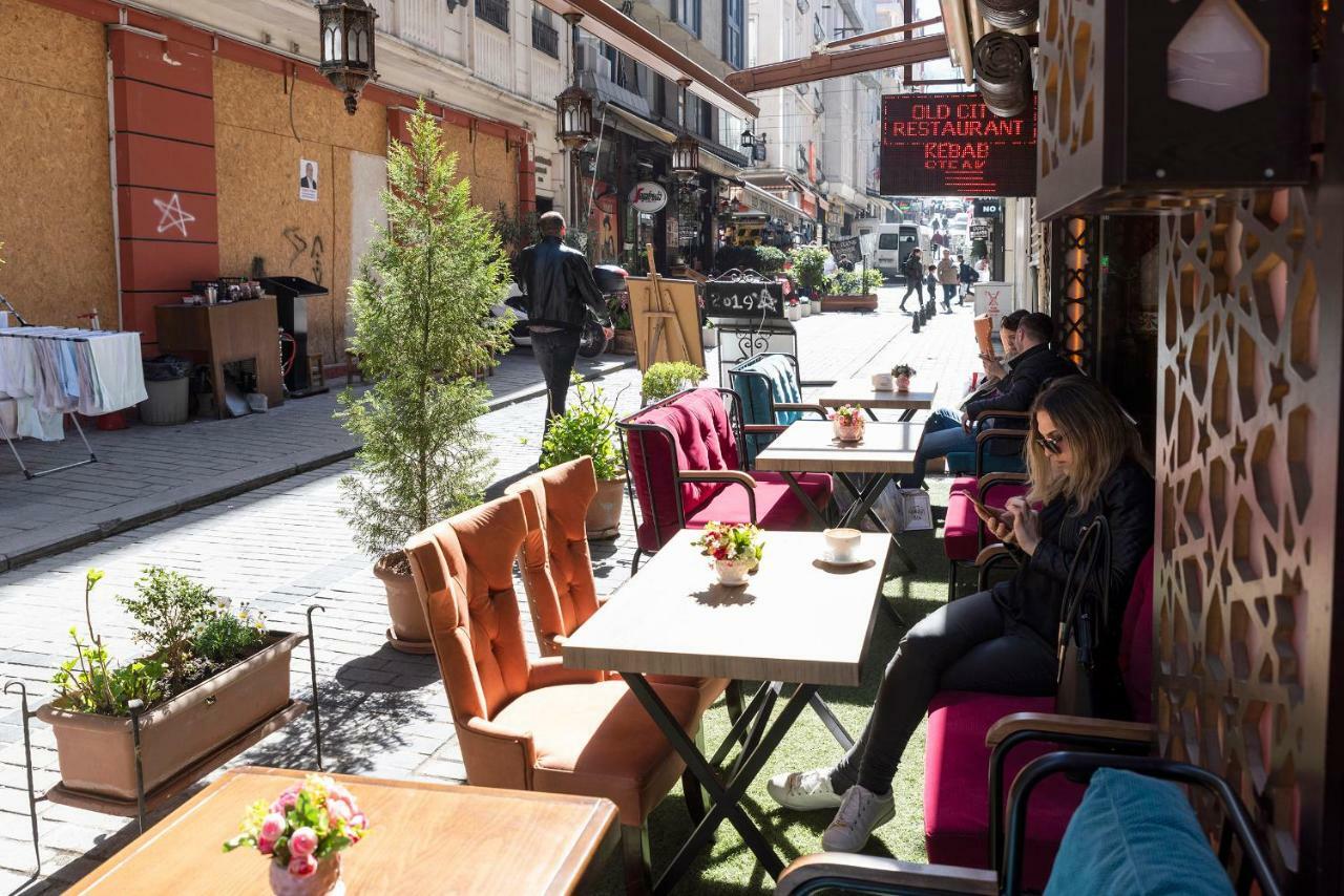 Senabil Old & 3* Istanbul