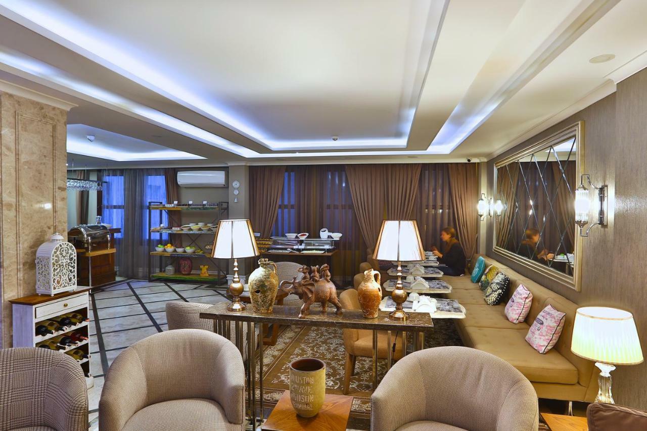 Bed & Breakfast Bon Old Istanbul