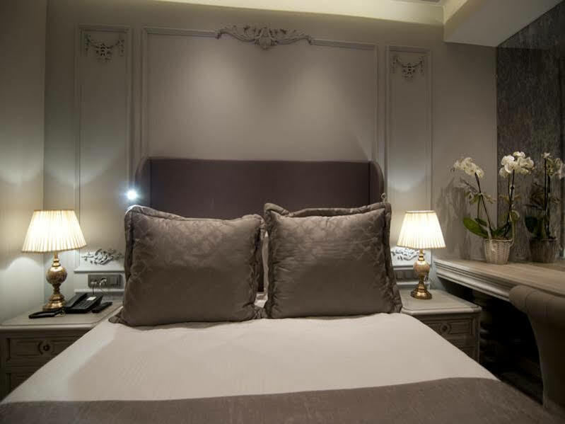 Tk Taxim Bosphorus Hotel 4*
