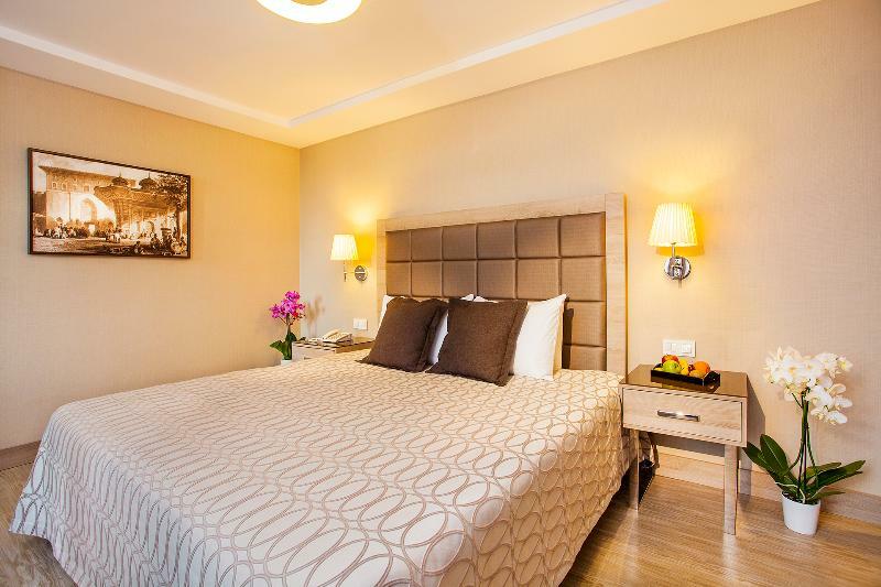 Otel Nidya Galataport 4*