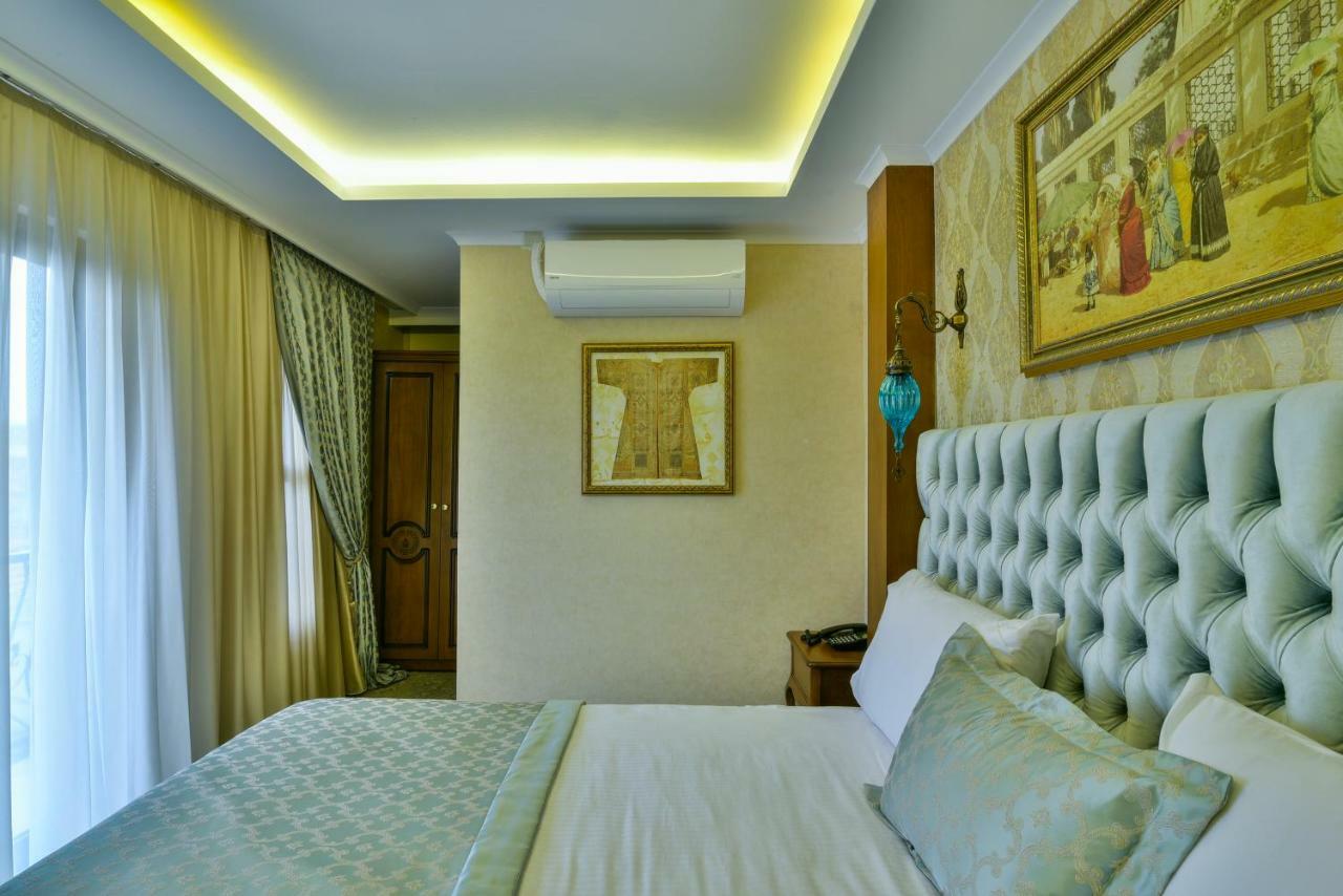 Bed & Breakfast Bon Old Istanbul