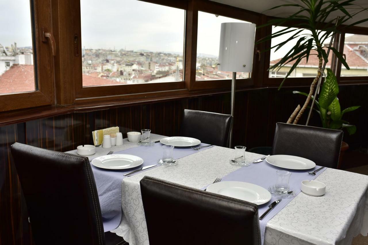 Topkapi Hotel