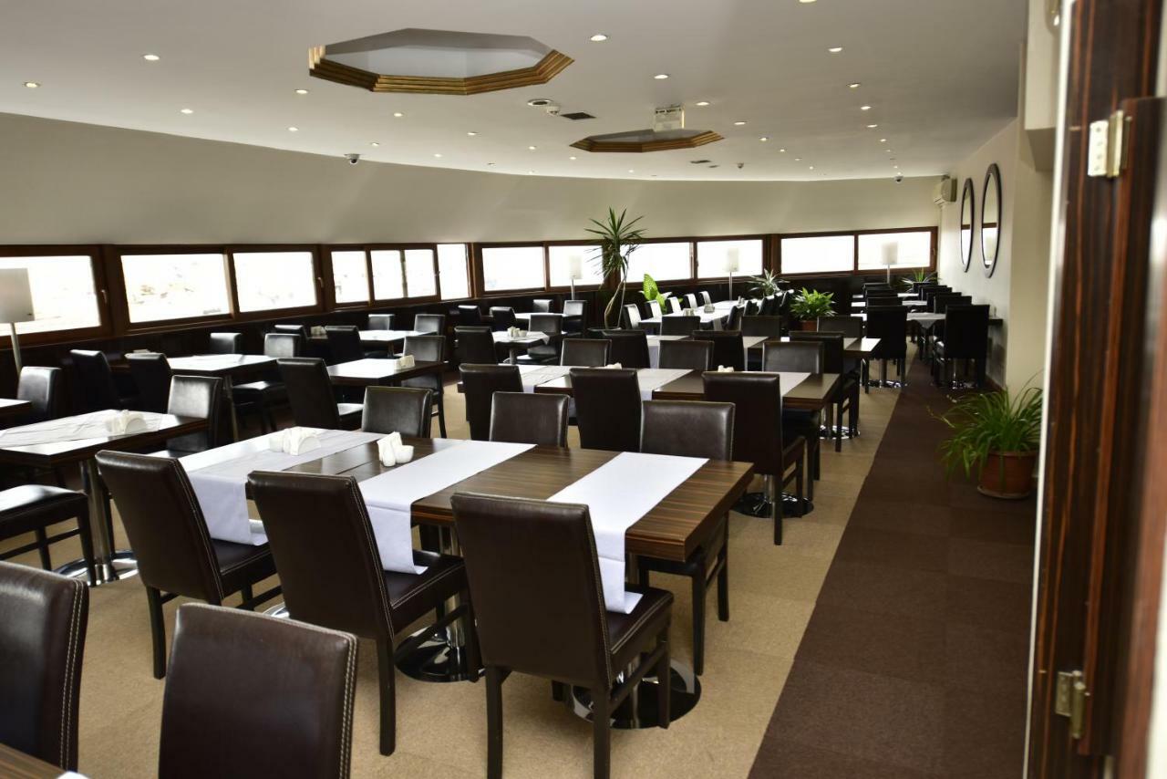 Hotel Topkapi Istanbul
