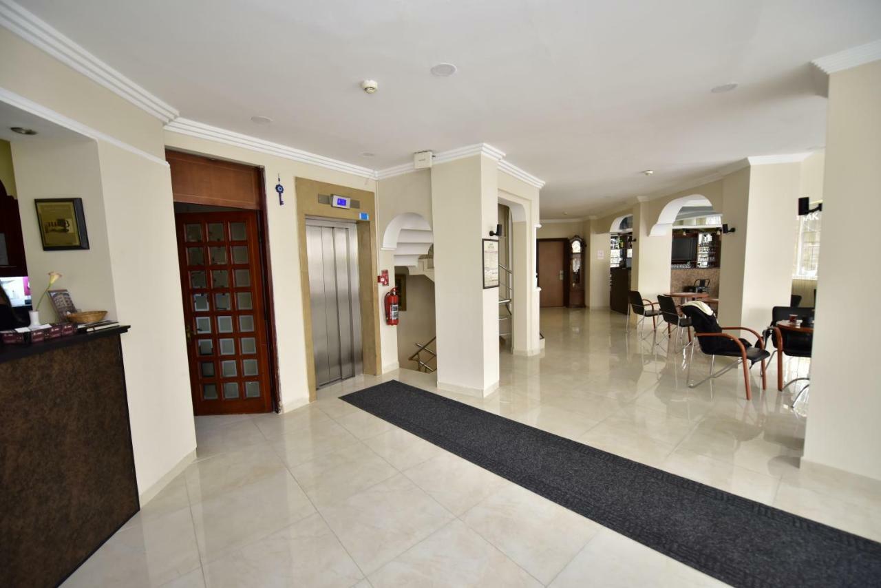 Hotel Topkapi Istanbul
