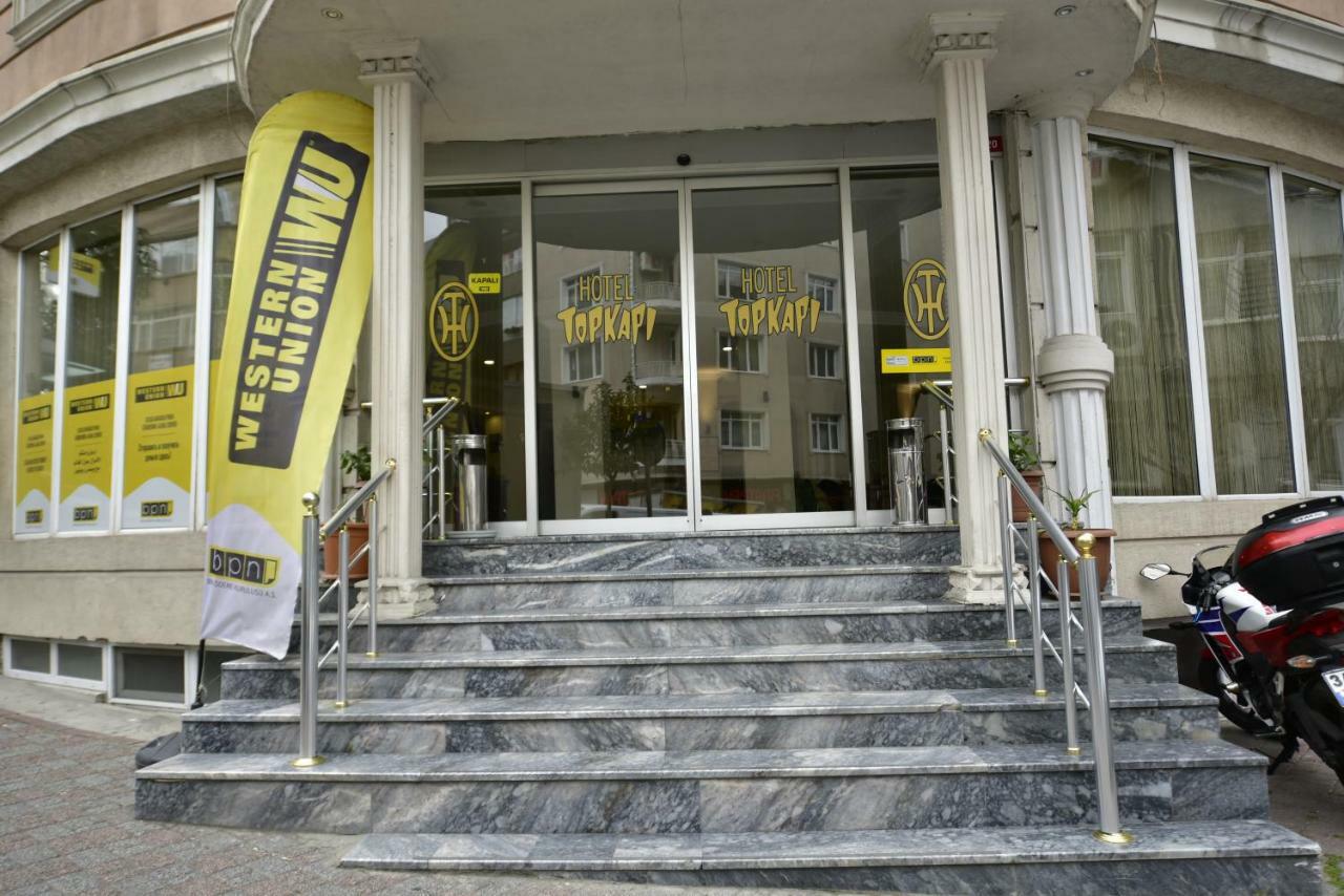 Hotel Topkapi 3*