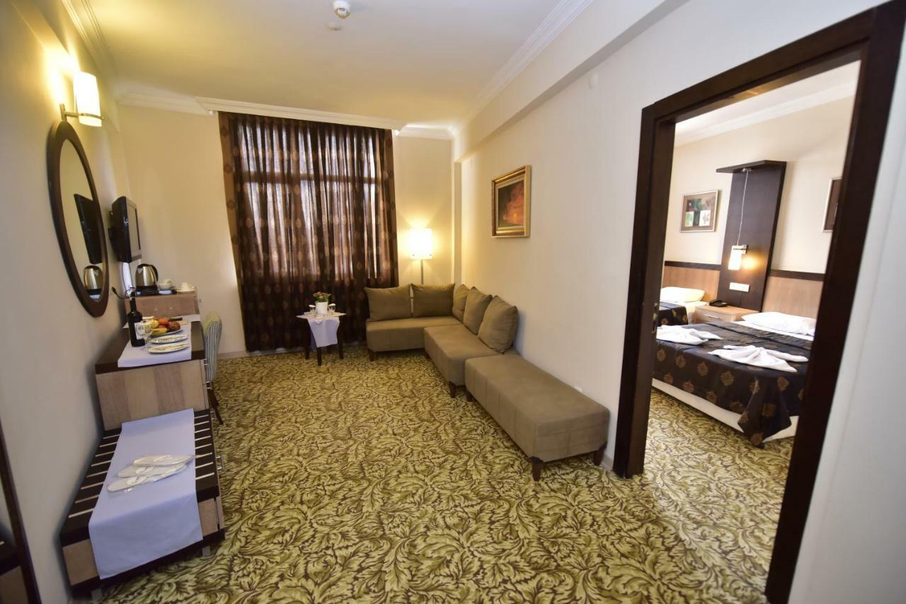 Hotel Topkapi