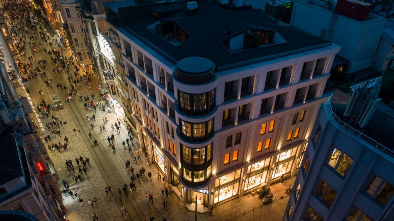 Otel Sentire & Residences Taksim İstanbul