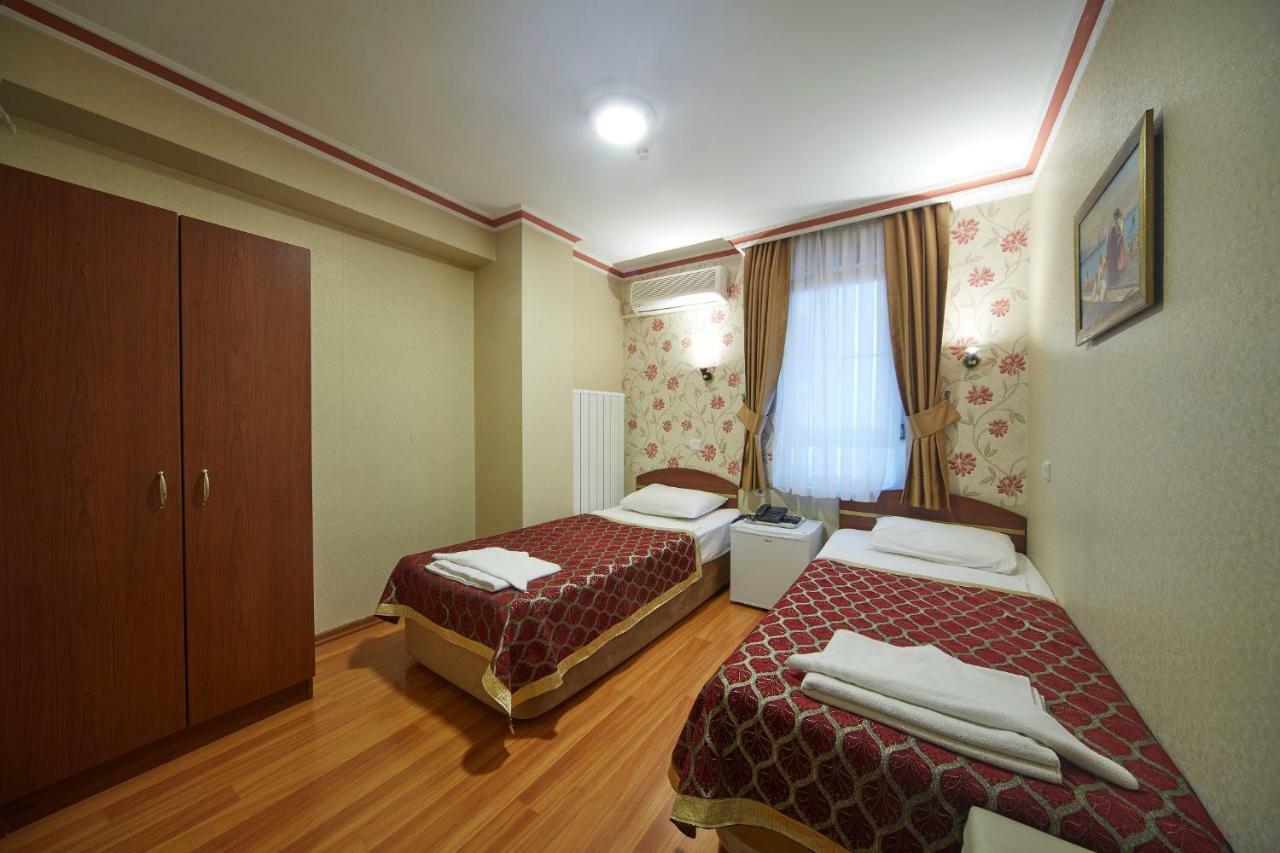Hotel Akcinar Istanbul