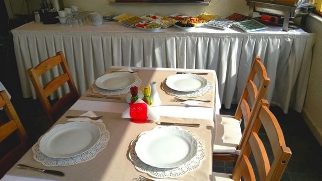 Interstar - Sultanahmet Hotel
