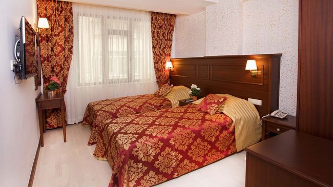 Hotel Newcity