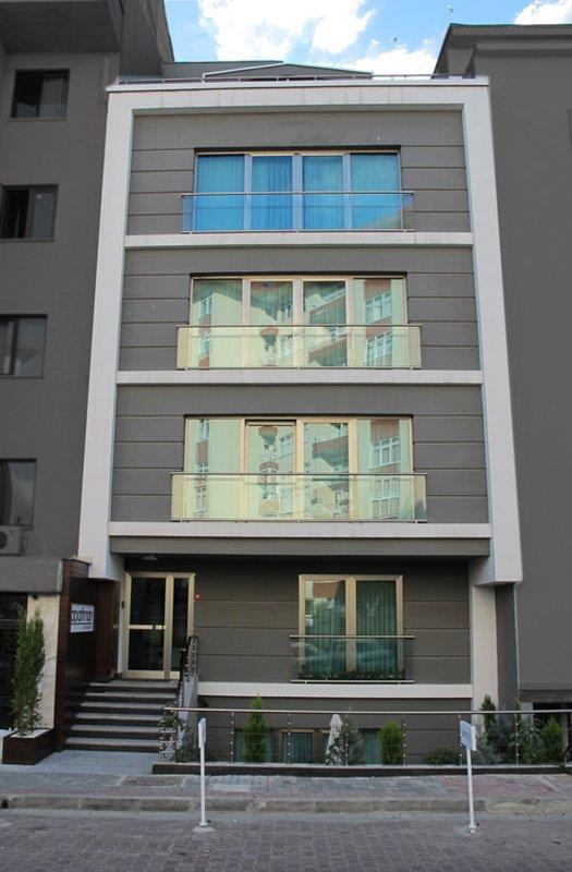 Apartman Istanbul Aparthotel