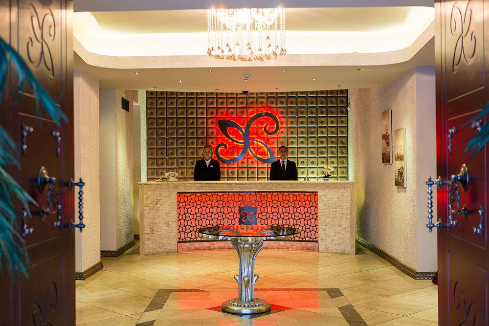 Hotel Mood Design