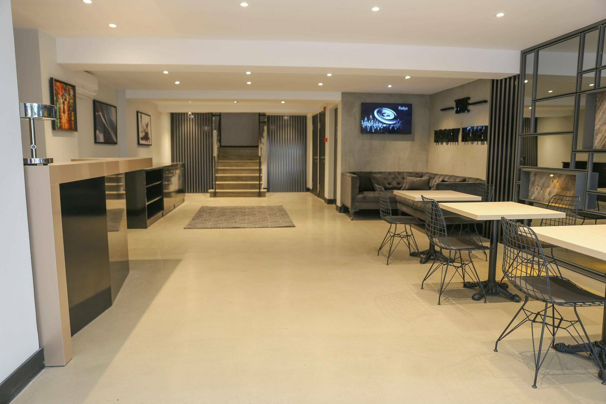 Hotel The Roomy Sisli Istanbul