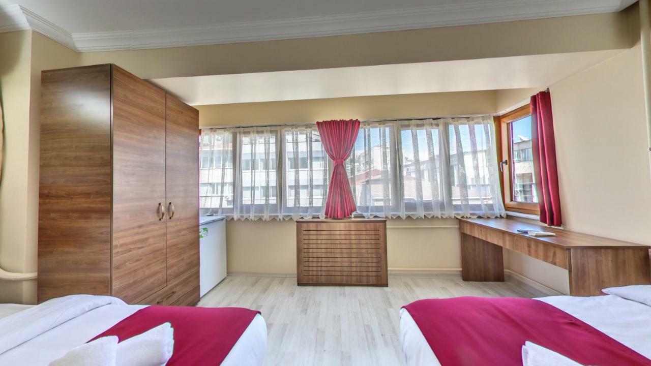 Cihangir Palace Hotel Istambul
