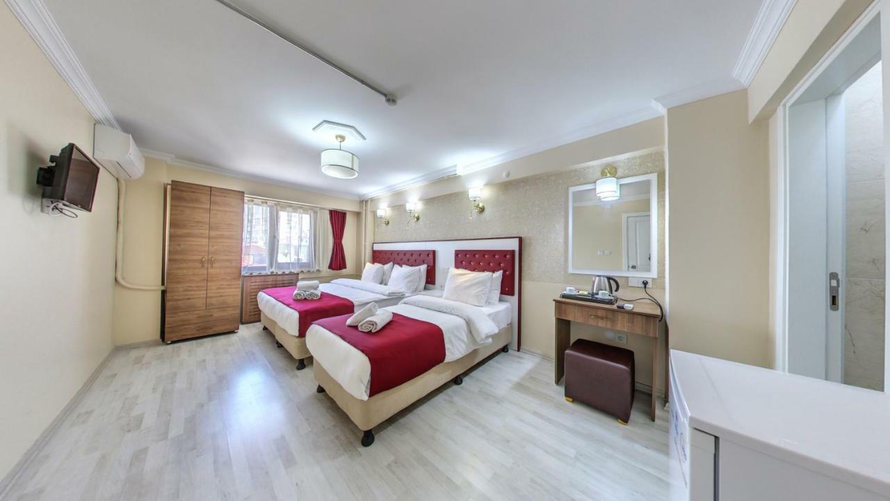 Cihangir Palace Istambul