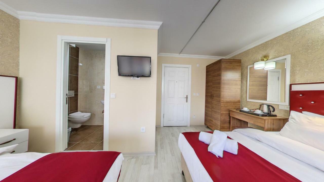 Cihangir Palace Hotel Istambul