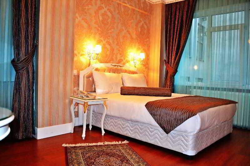 Hotel Alyon Taksim Istambul