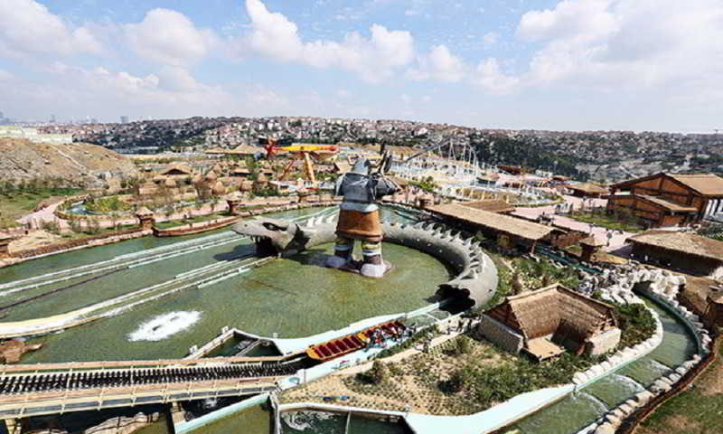 Vialand Palace Hotel 4*