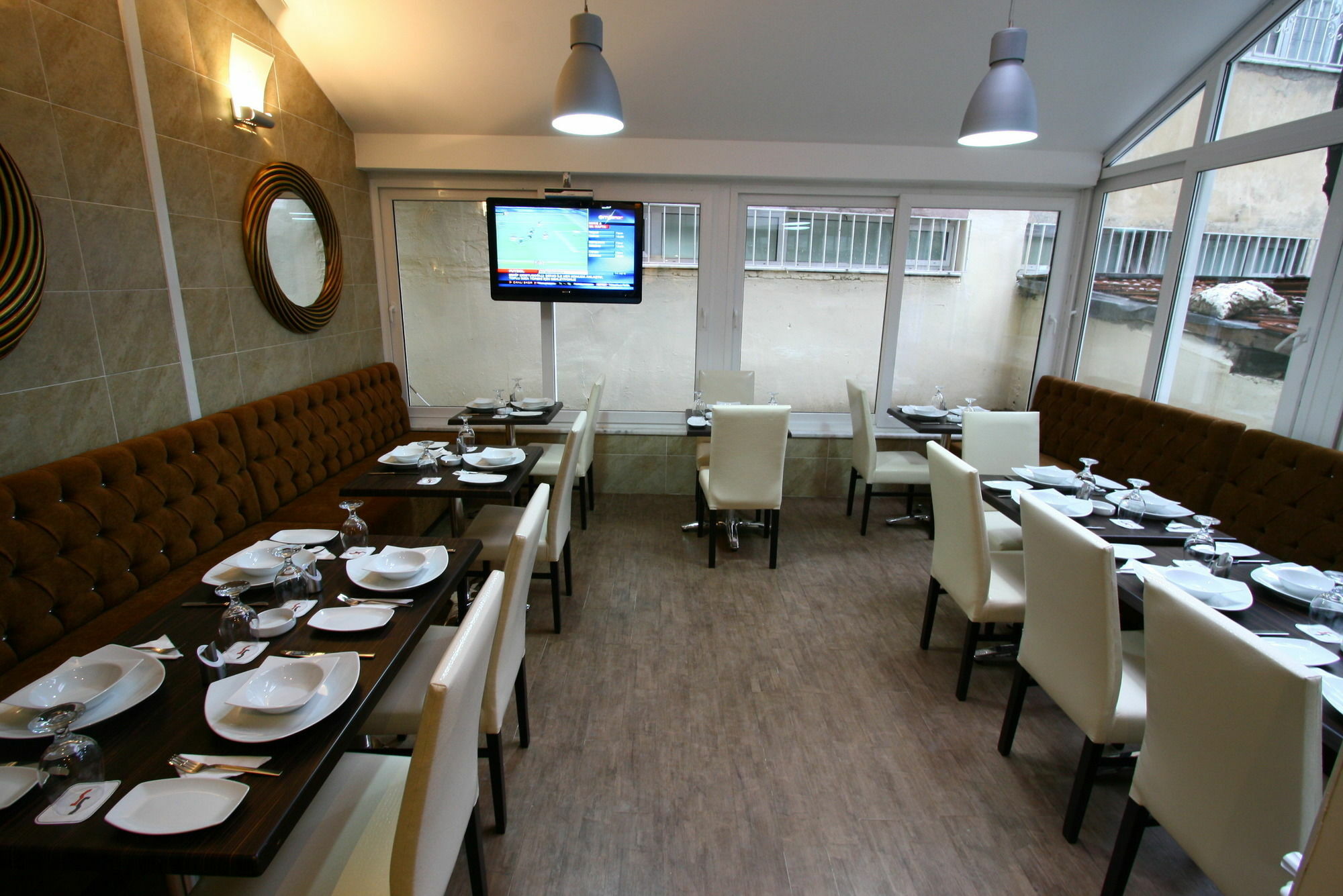 Hotel Arach Harbiye