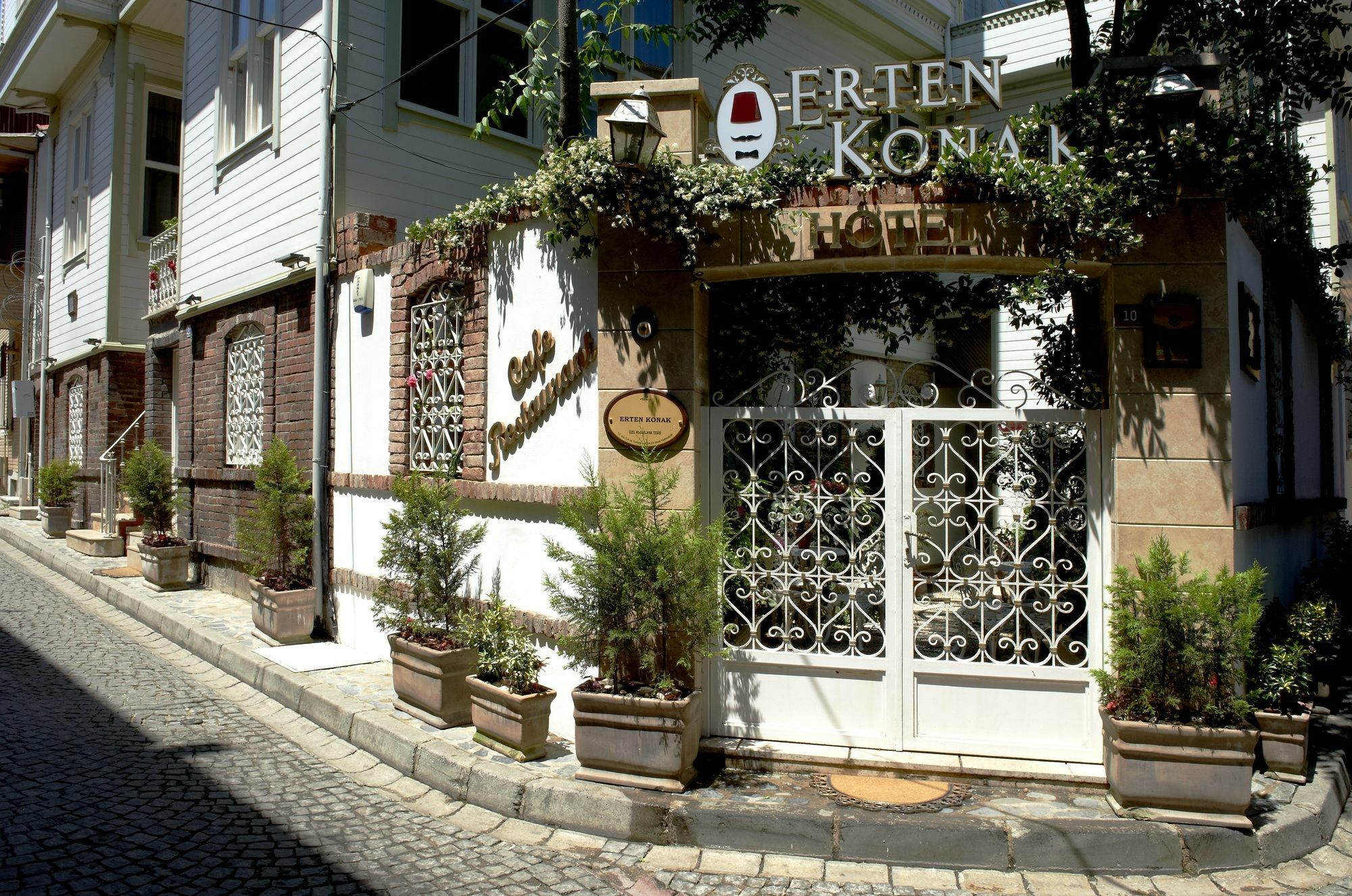 Erten Hotel 4*