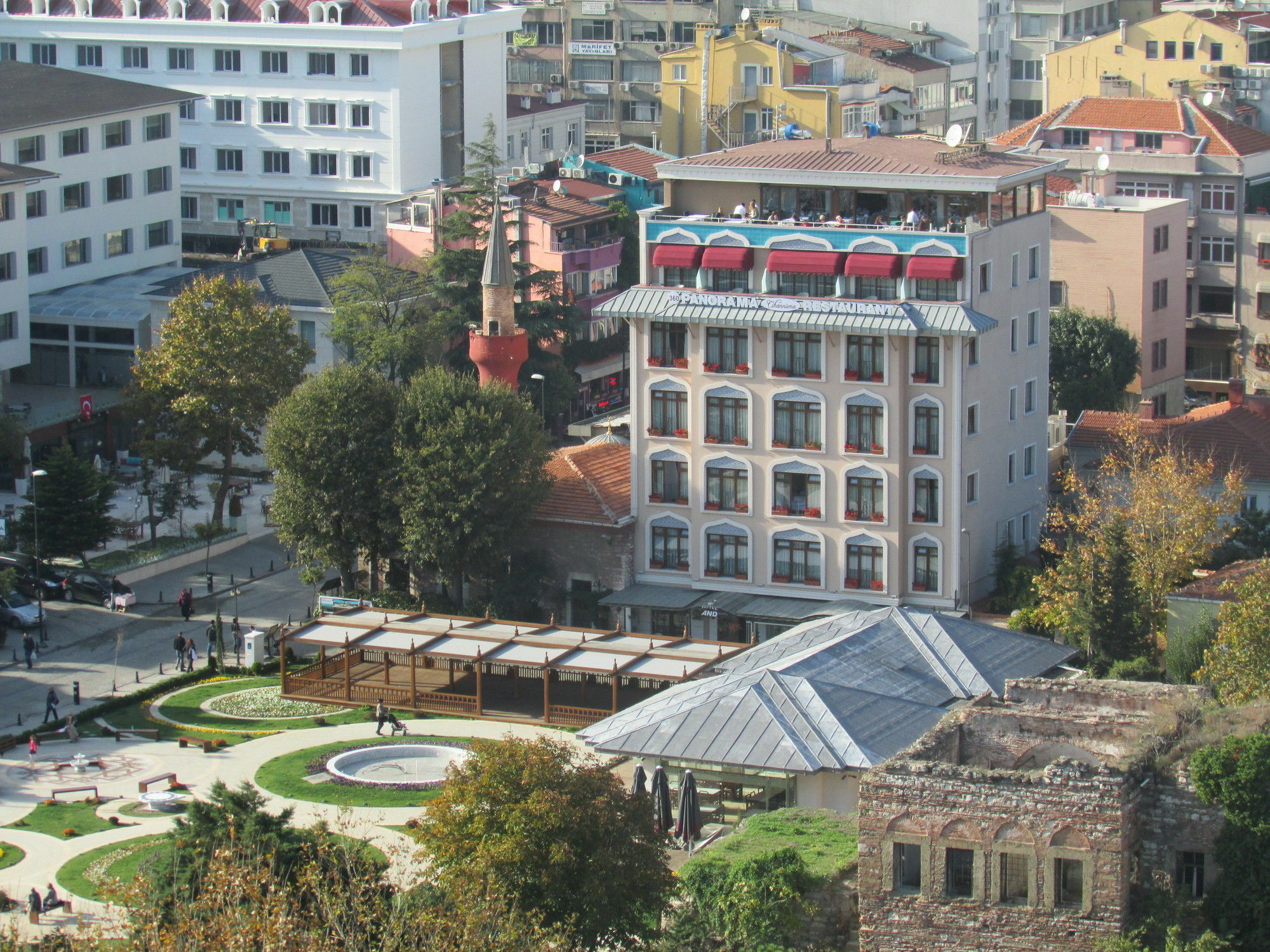 Otel The And - Special Class