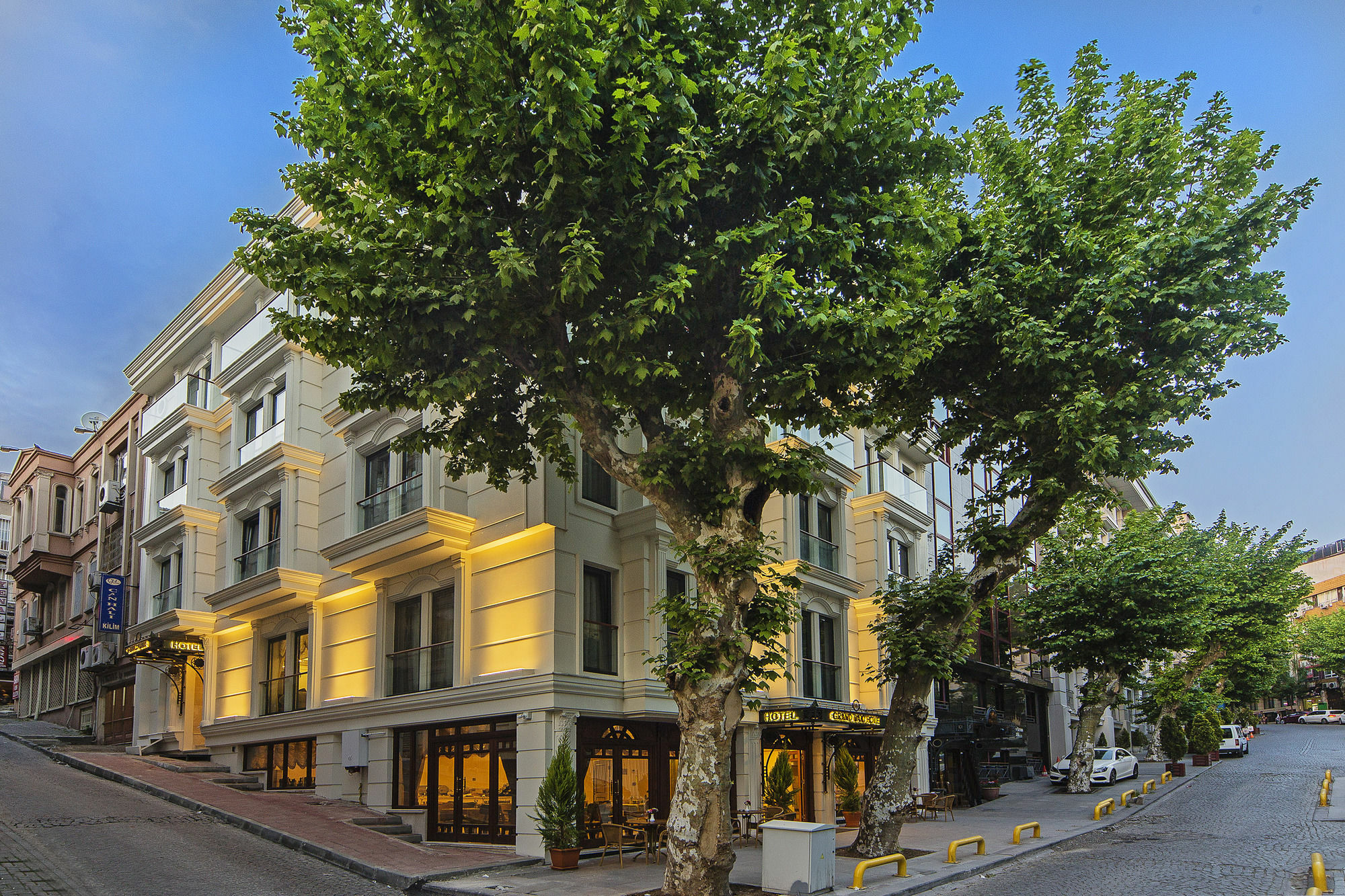 Grand Naki Hotel Istanbul