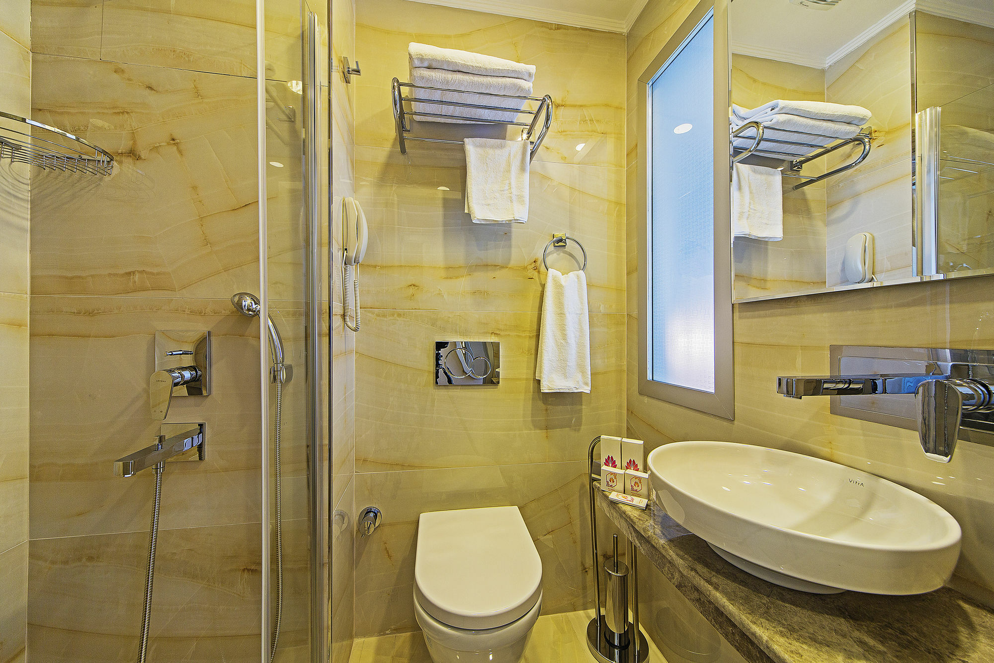 Grand Naki Hotel Istanbul
