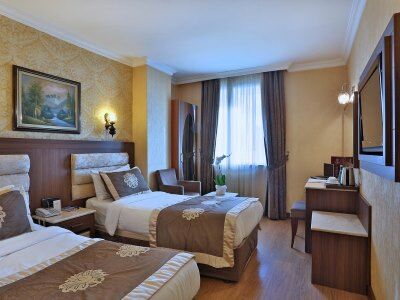 Hotel Grand Hilarium Istambul