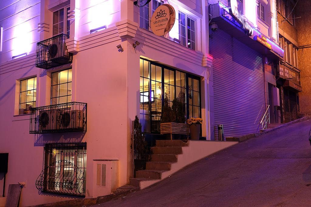 Hotel Taksim Santa Lucia 3*