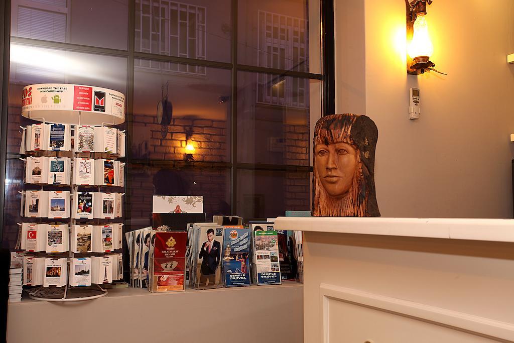 Taksim Santa Lucia Hotel 3*