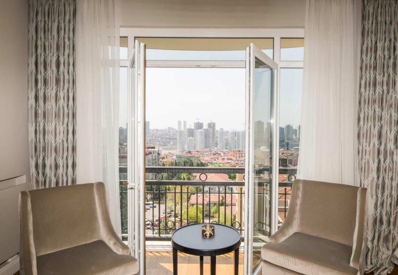 Ist Flats Serviced Apartments-emaar Sq 2*