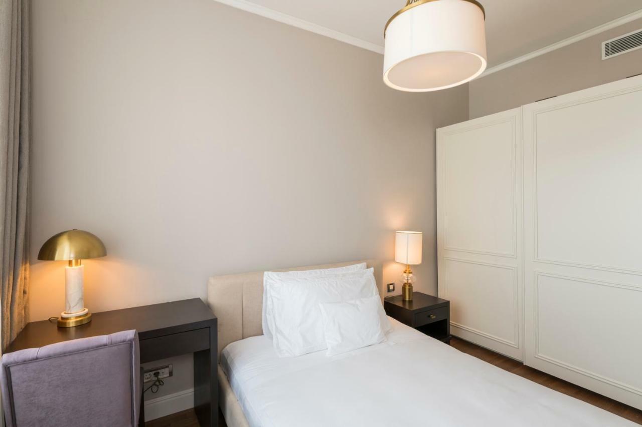Ist Flats Serviced Apartments-emaar Sq Aparthotel Istanbul