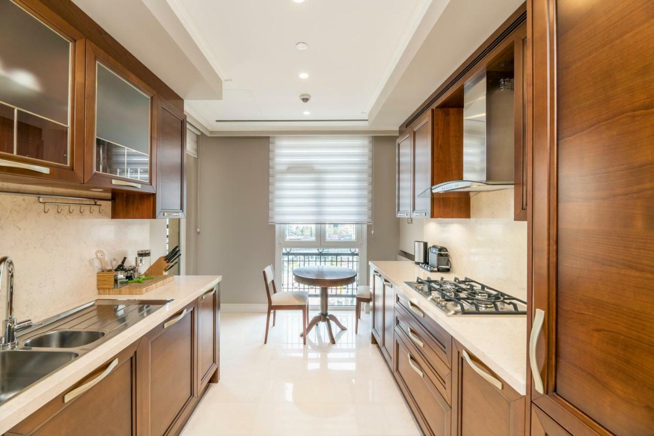 Ist Flats Serviced Apartments-emaar Sq