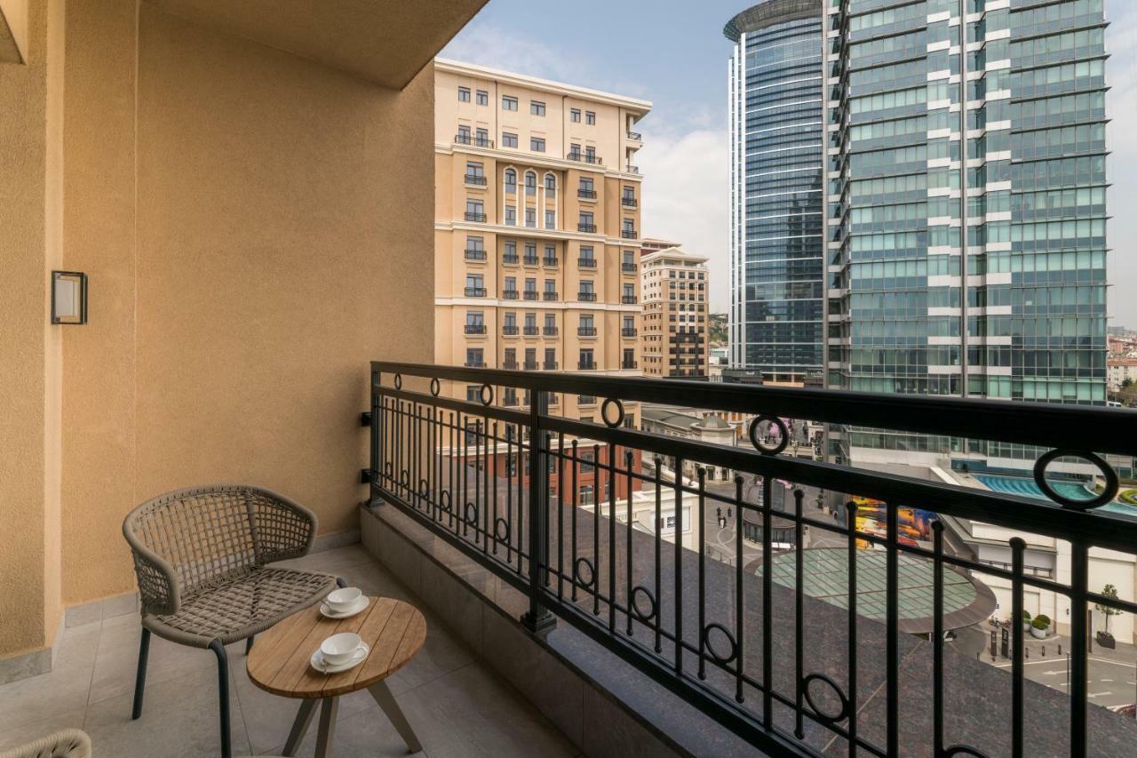 Aparthotel Ist Flats Serviced Apartments-emaar Sq 2*