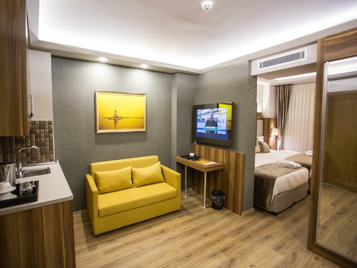 Hotel Bonne Sante Istanbul