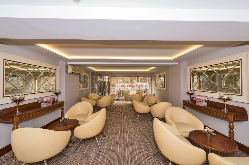 Hotel Bergama Old Istanbul