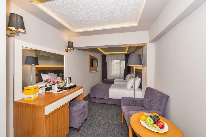 Bergama Old Hotel Istanbul