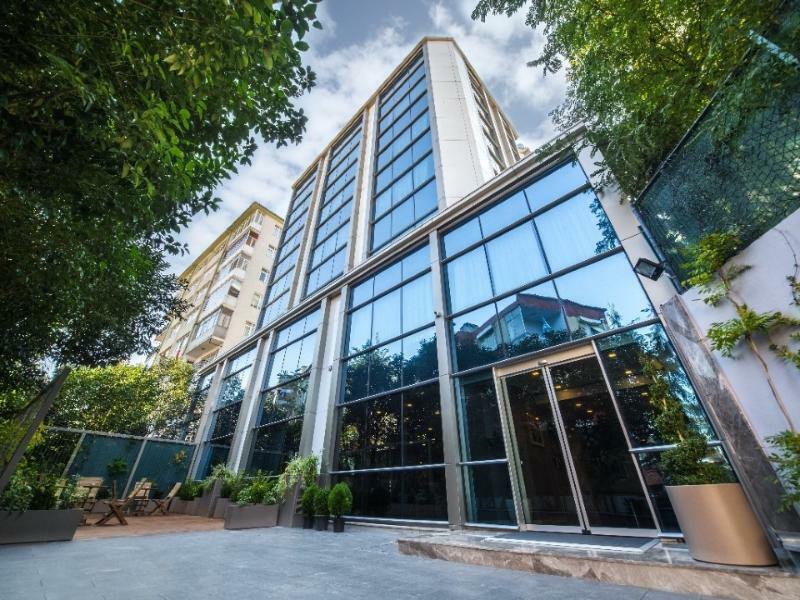 Molton Monapart Mecidiyekoy Hotel Istanbul