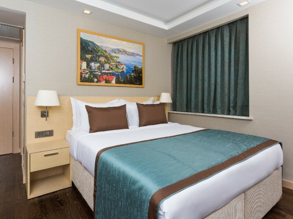 Molton Monapart Mecidiyekoy Hotel 4*