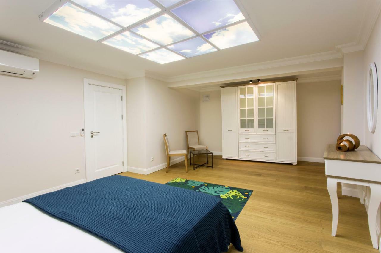 Amazing Triplex By Deniz Suites Daire *