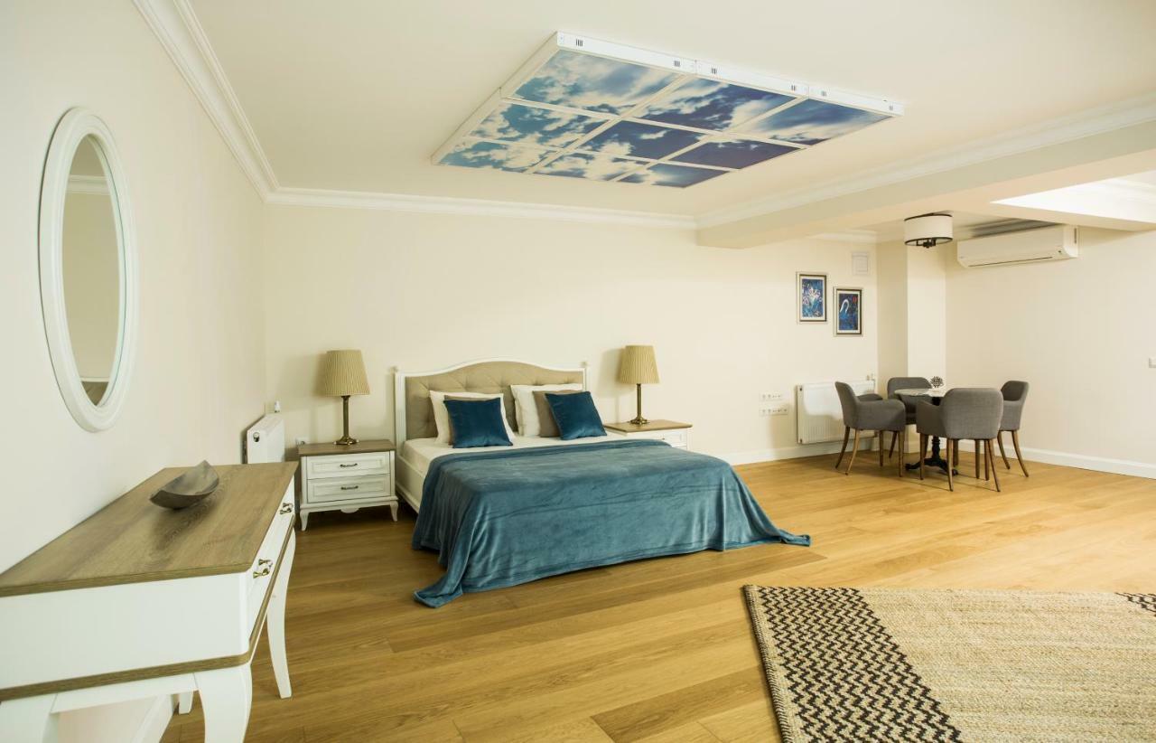 Daire Amazing Triplex By Deniz Suites *