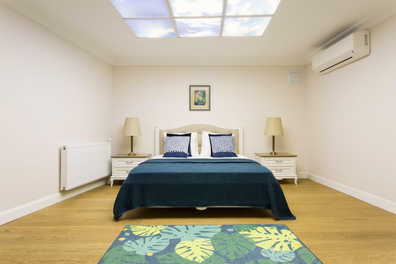 Daire Amazing Triplex By Deniz Suites