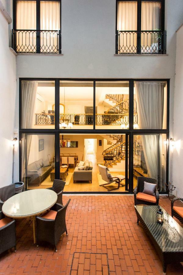Amazing Triplex By Deniz Suites Daire